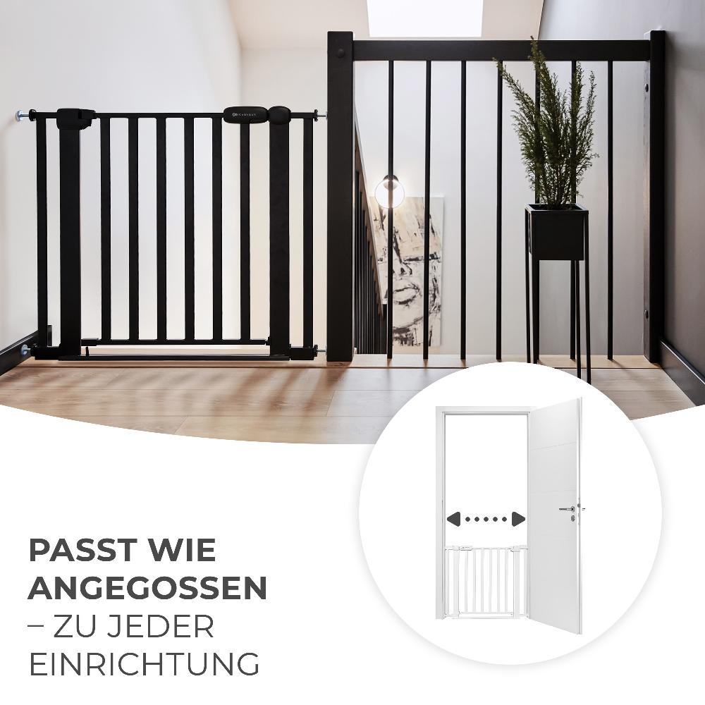 babymarkt Türschutzgitter LOCK&GO white Rabatte dieses Monats