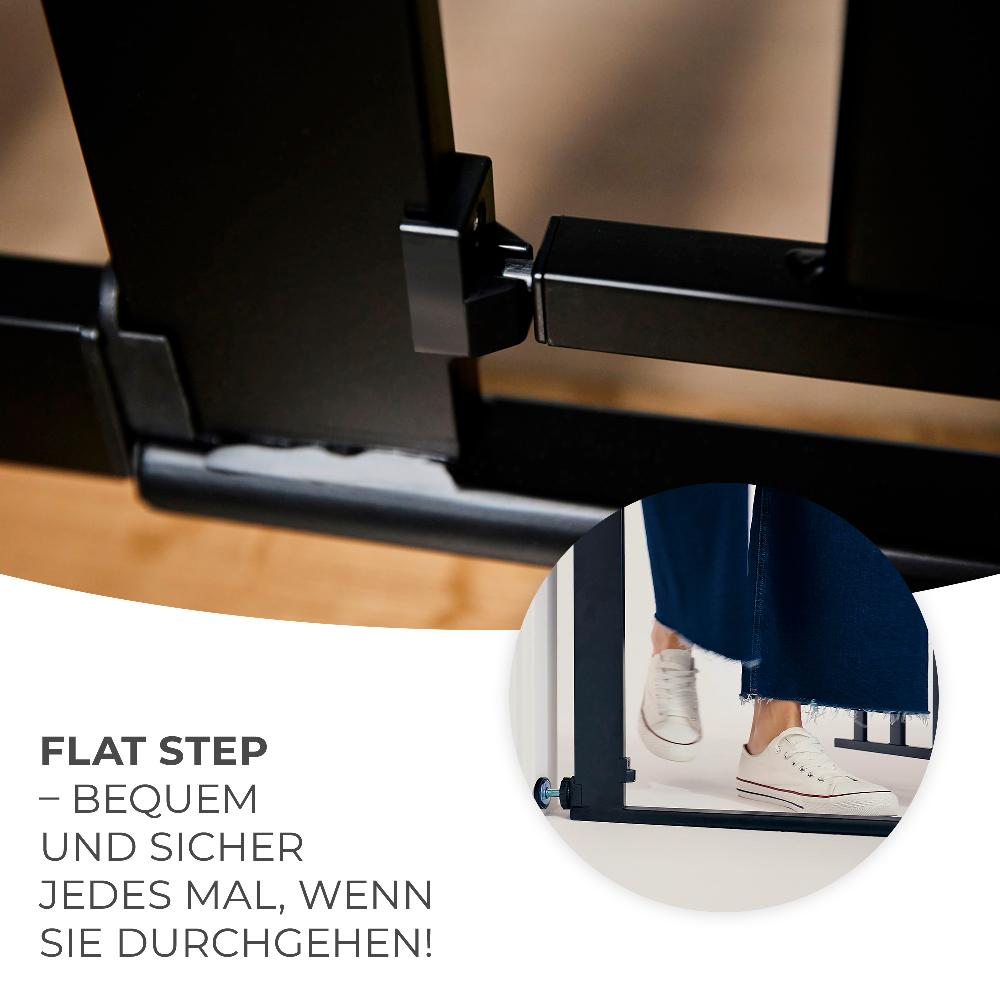 babymarkt Türschutzgitter LOCK&GO white Rabatte dieses Monats