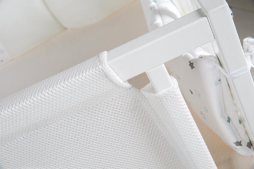 babymarkt Room Bed safe asleep Sternenzauber weiß Verkauf
