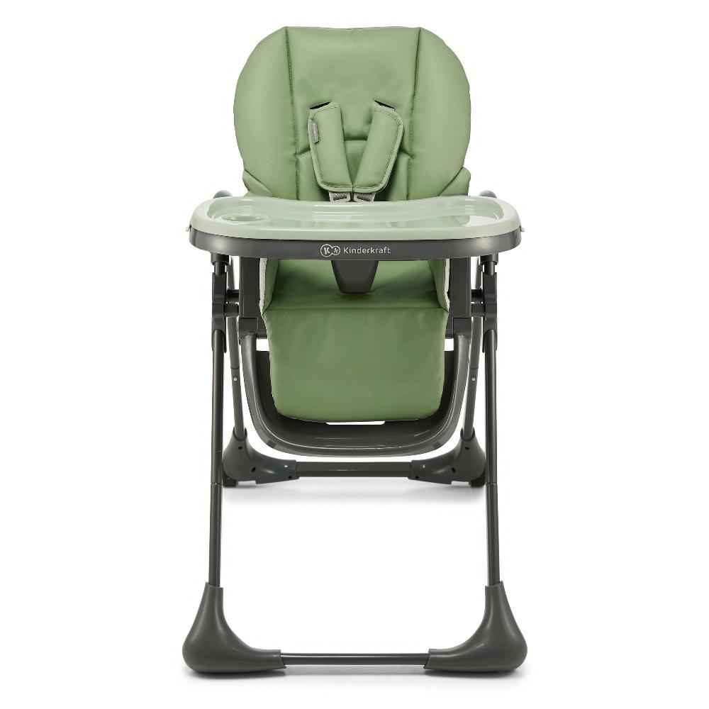 babymarkt Hochstuhl TUMMIE green Schlussverkauf