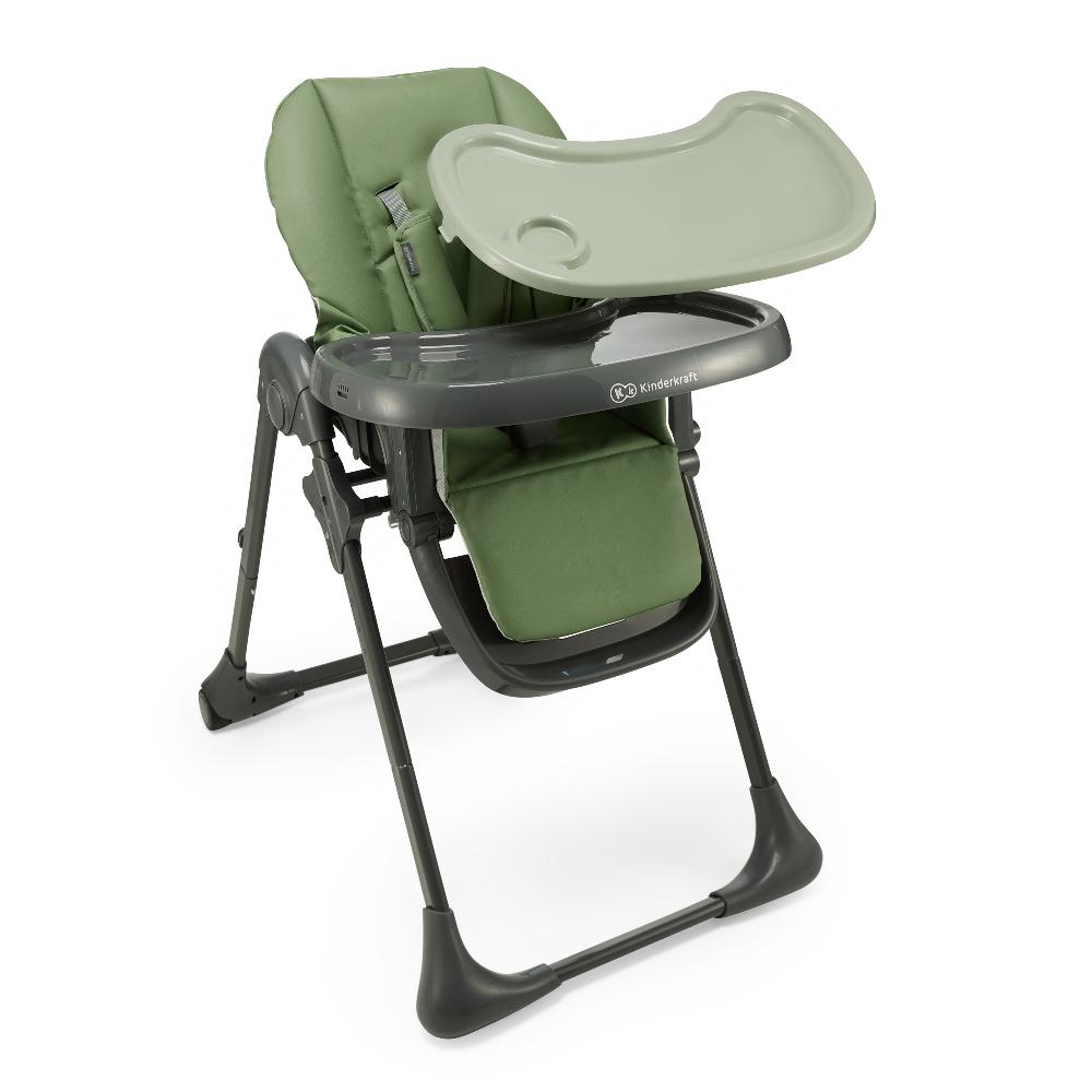 babymarkt Hochstuhl TUMMIE green Schlussverkauf