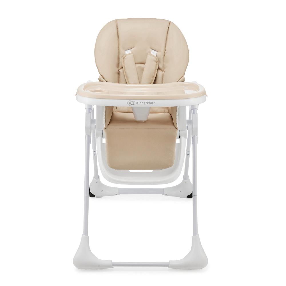 babymarkt Hochstuhl TUMMIE beige Fabrikverkauf