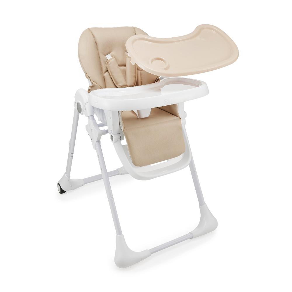 babymarkt Hochstuhl TUMMIE beige Fabrikverkauf