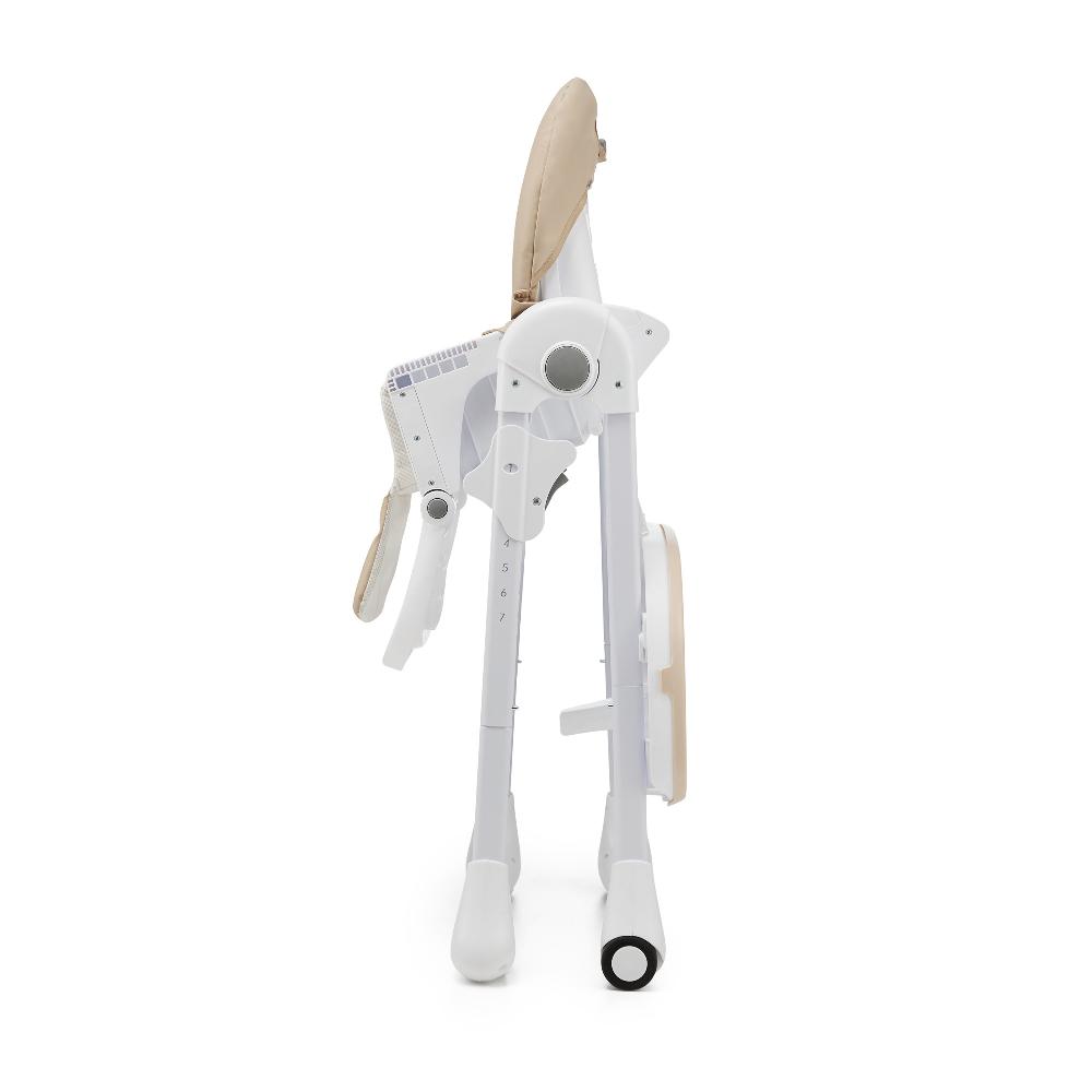 babymarkt Hochstuhl TUMMIE beige Fabrikverkauf