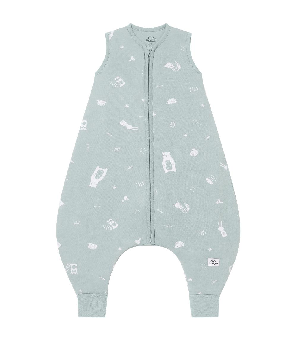 babymarkt Ganzjahresschlafsack smalig mit Füßen mint Meist gekauft