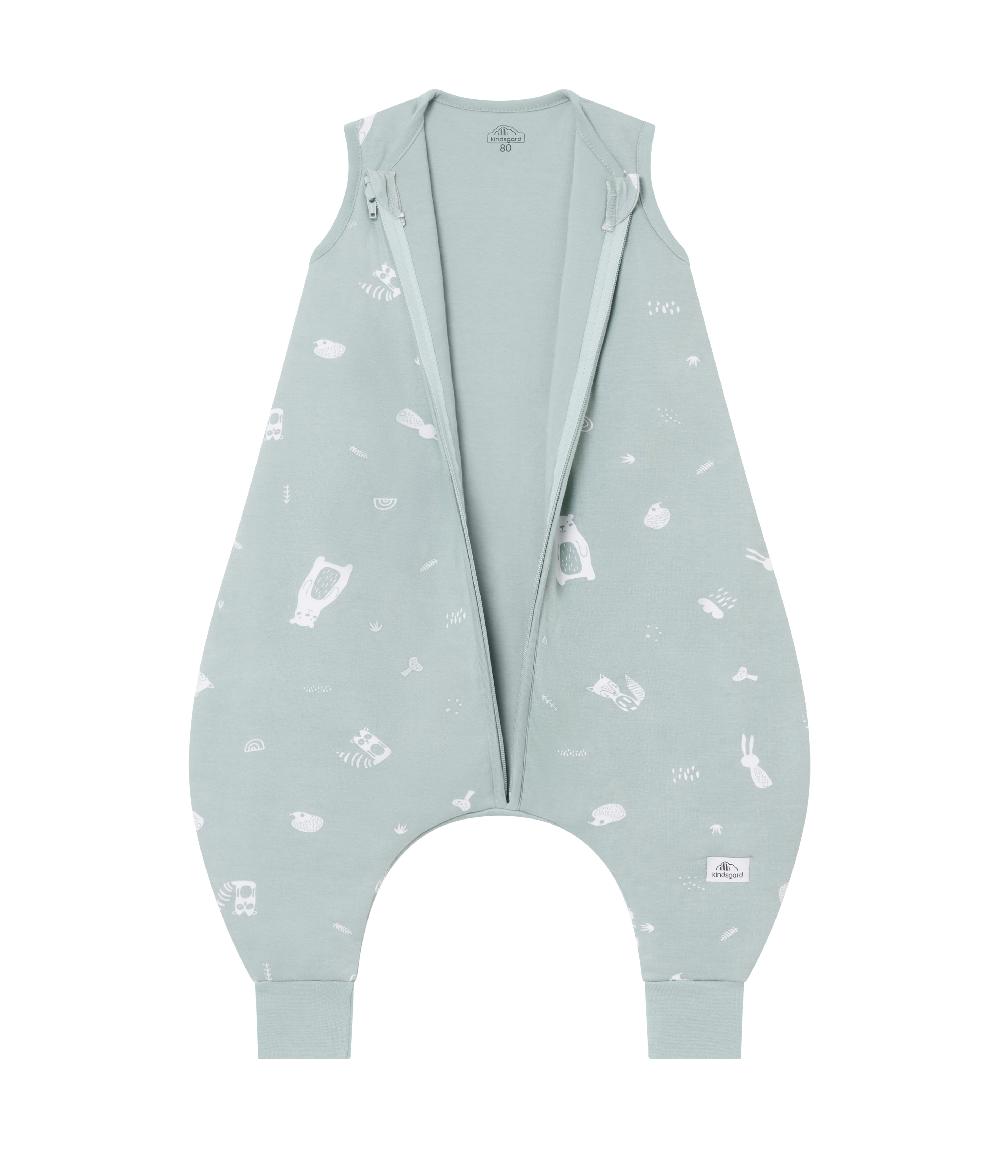 babymarkt Ganzjahresschlafsack smalig mit Füßen mint Meist gekauft