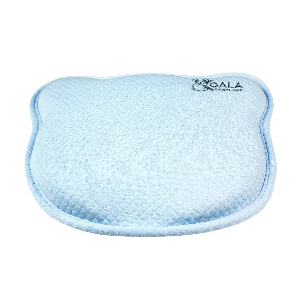 babymarkt Kopfkissen für Säuglinge ab 0 Monate blau Fabrik Onlineshop