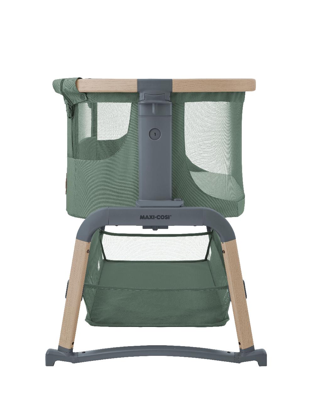 babymarkt Beistellbett Iora Air Beyond Green Rabatt