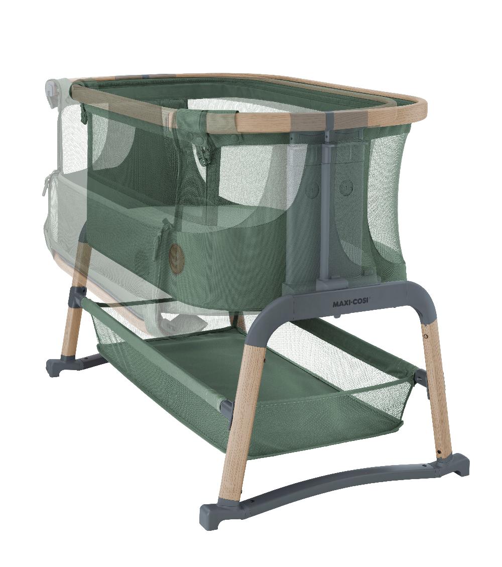 babymarkt Beistellbett Iora Air Beyond Green Rabatt