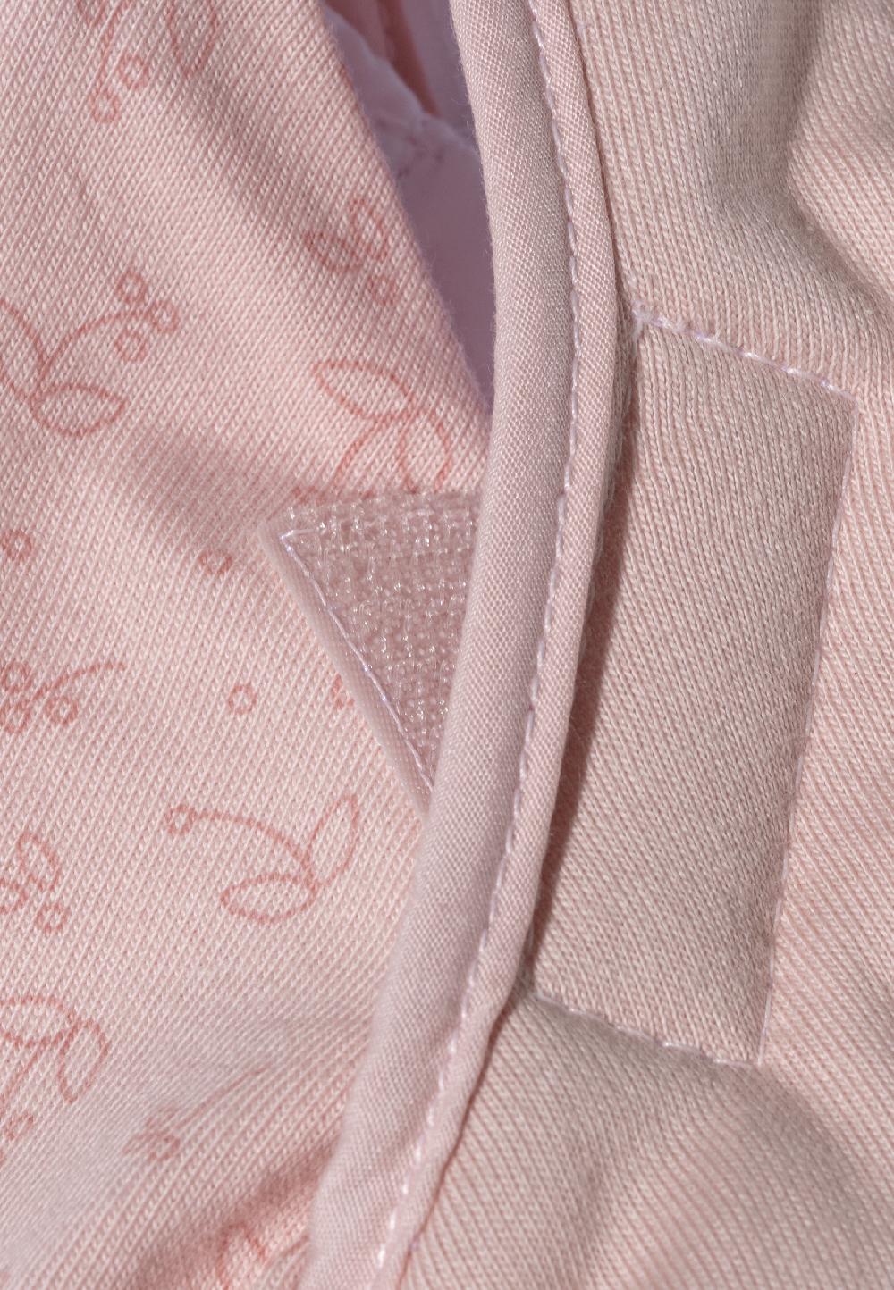 babymarkt Schlafsack mit Beinen Emmi Girl zartrosa Günstig kaufen