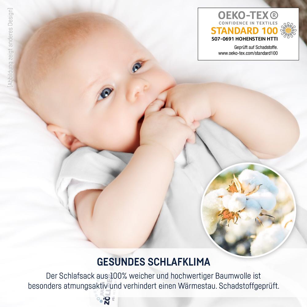 babymarkt Schlafsack Musselin sand Versandkostenfrei