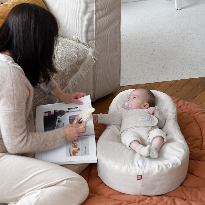 babymarkt RED CASTLE Cocoonababy 10° Linen Großer Ausverkauf