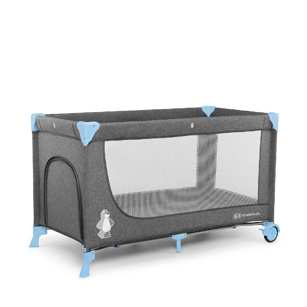 babymarkt Reisebett Joy Blue Exklusivangebot