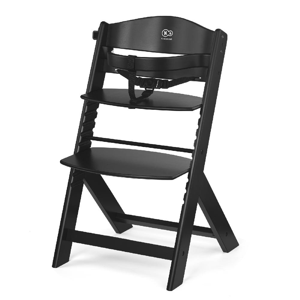babymarkt Hochstuhl ENOCK black Osterangebot