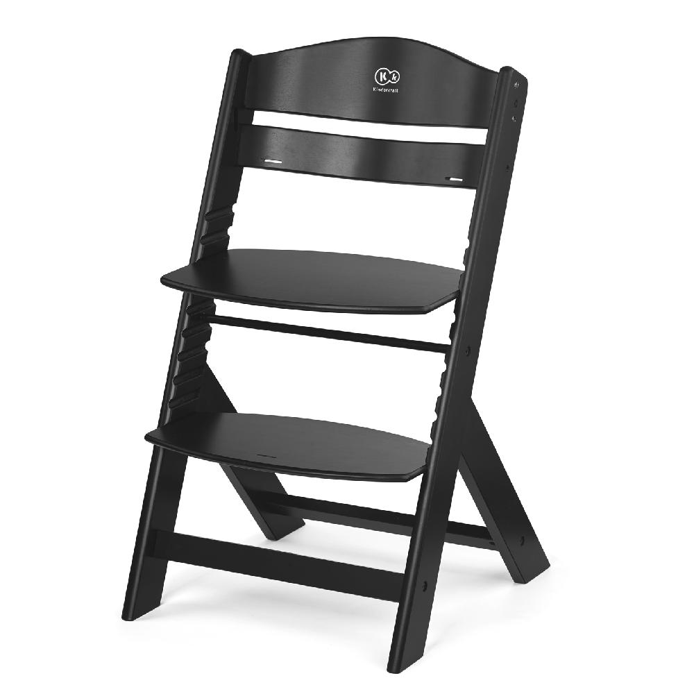 babymarkt Hochstuhl ENOCK black Osterangebot