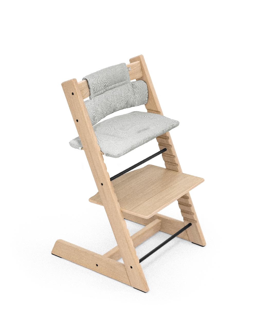 babymarkt Tripp Trapp Hochstuhl Oak natur Muttertagsangebot