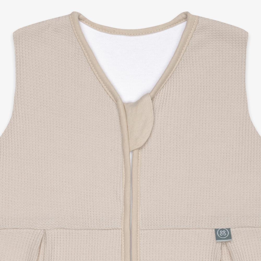 babymarkt emma & noah Schlafsack Essential Beige Valentinstagsangebot