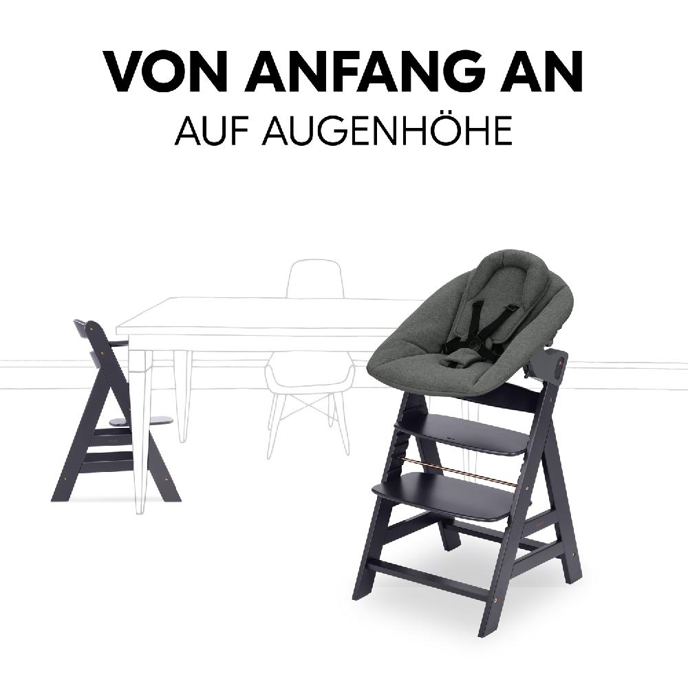 babymarkt Alpha Newborn Set Plus Dark Grey Jubiläumsangebot
