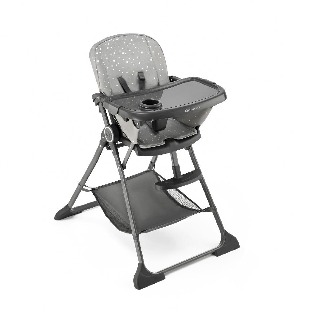 babymarkt Hochstuhl FOLDEE gray Lagerräumung