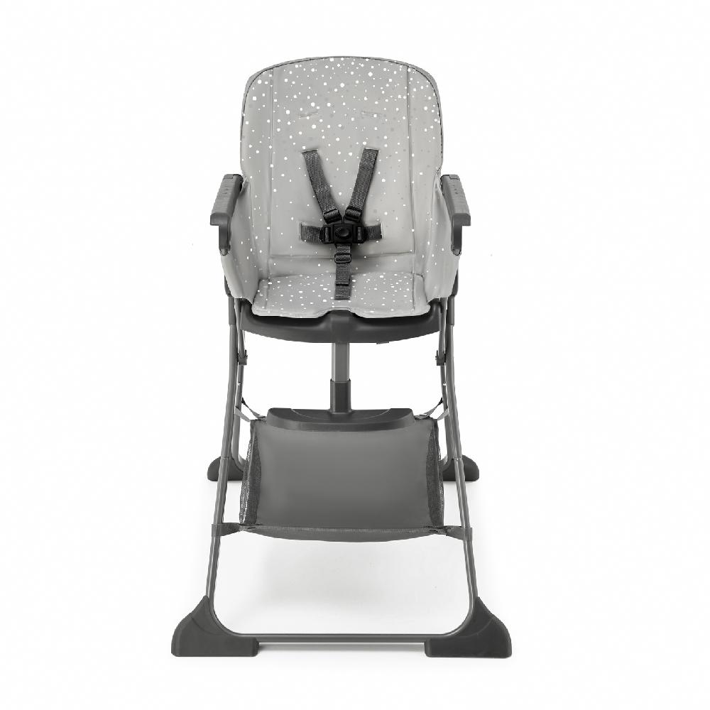 babymarkt Hochstuhl FOLDEE gray Lagerräumung