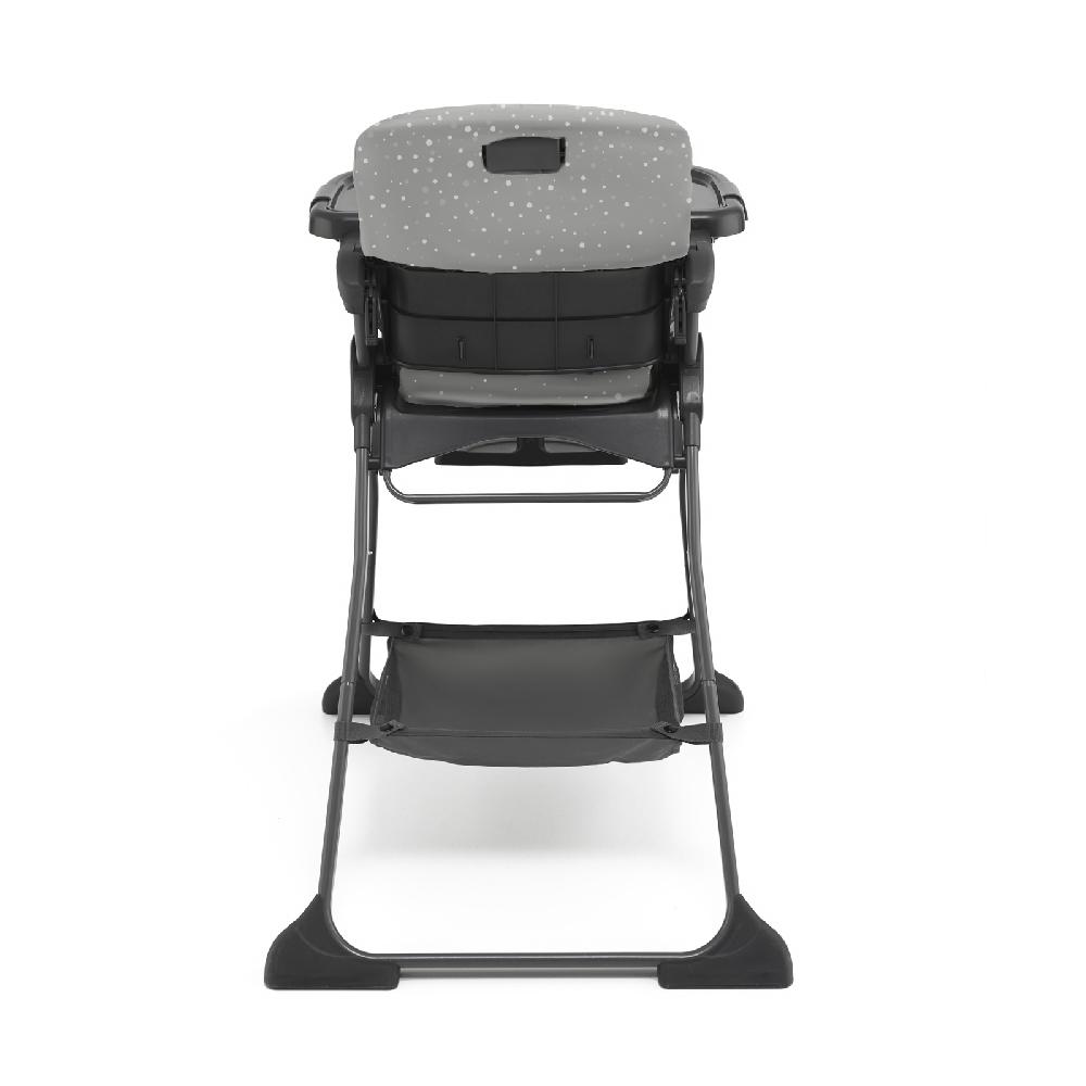 babymarkt Hochstuhl FOLDEE gray Lagerräumung