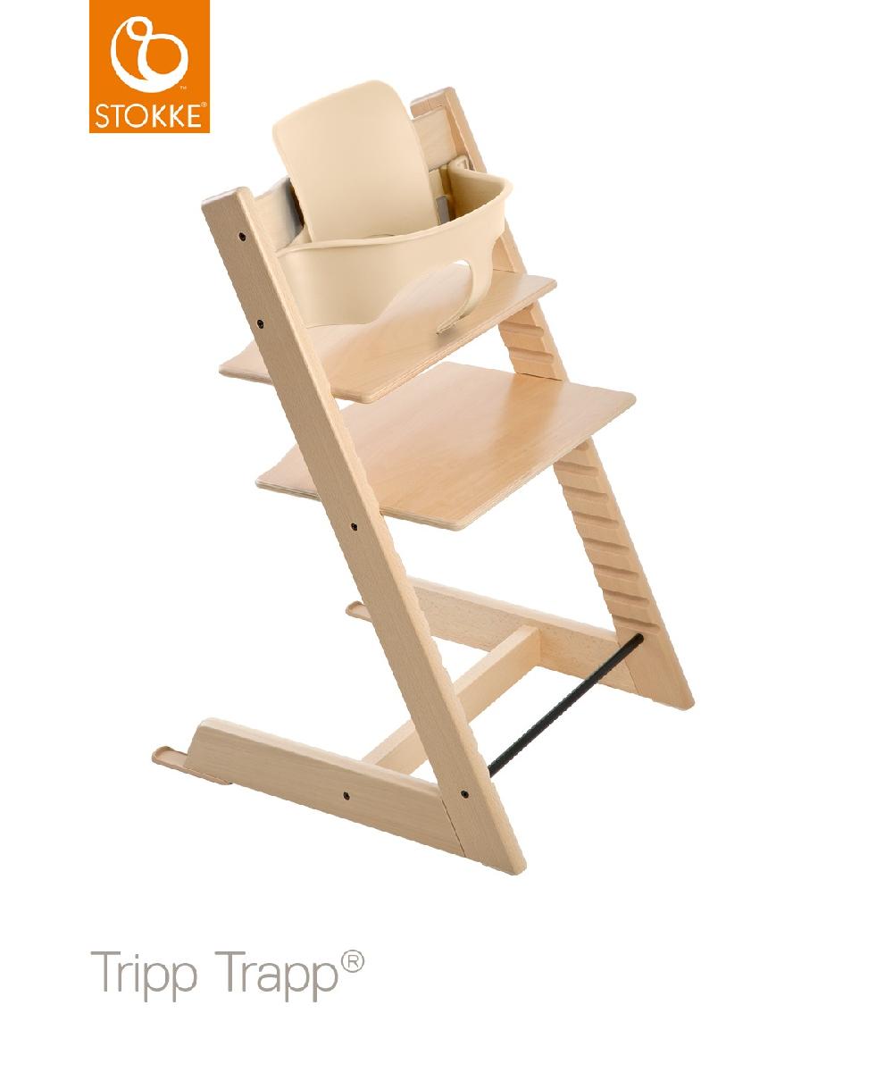babymarkt Tripp Trapp Hochstuhl Buche natur Heißer Verkauf