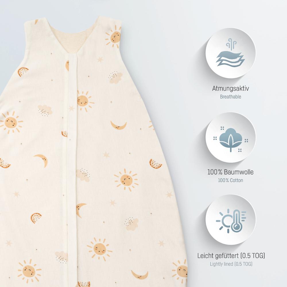 babymarkt Sommerschlafsack Happy Sun Exklusive Angebote
