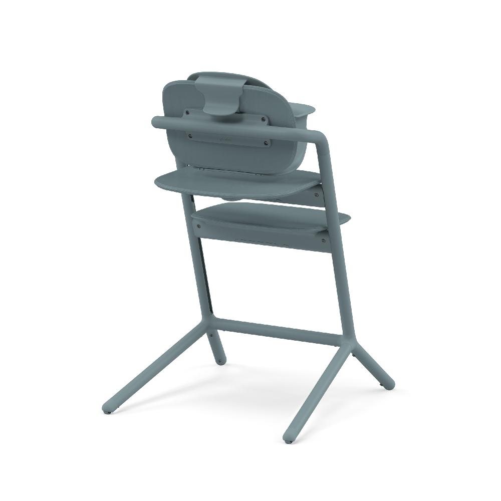 babymarkt Hochstuhl Lemo 3 in 1 Set Stone Blue Begrenzte Freigabe