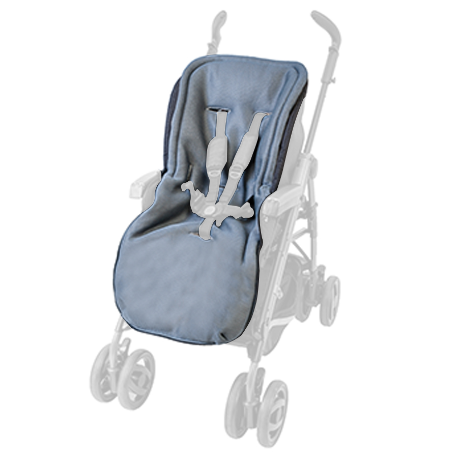 babymarkt Sommerfußsack Air mit Mesh für Buggy marine Bis zu 50% Rabatt