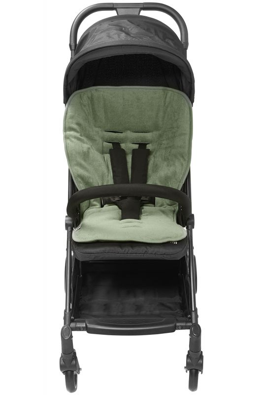 babymarkt Buggyeinlage Frottee Forest Green Vierteljährliche Förderung
