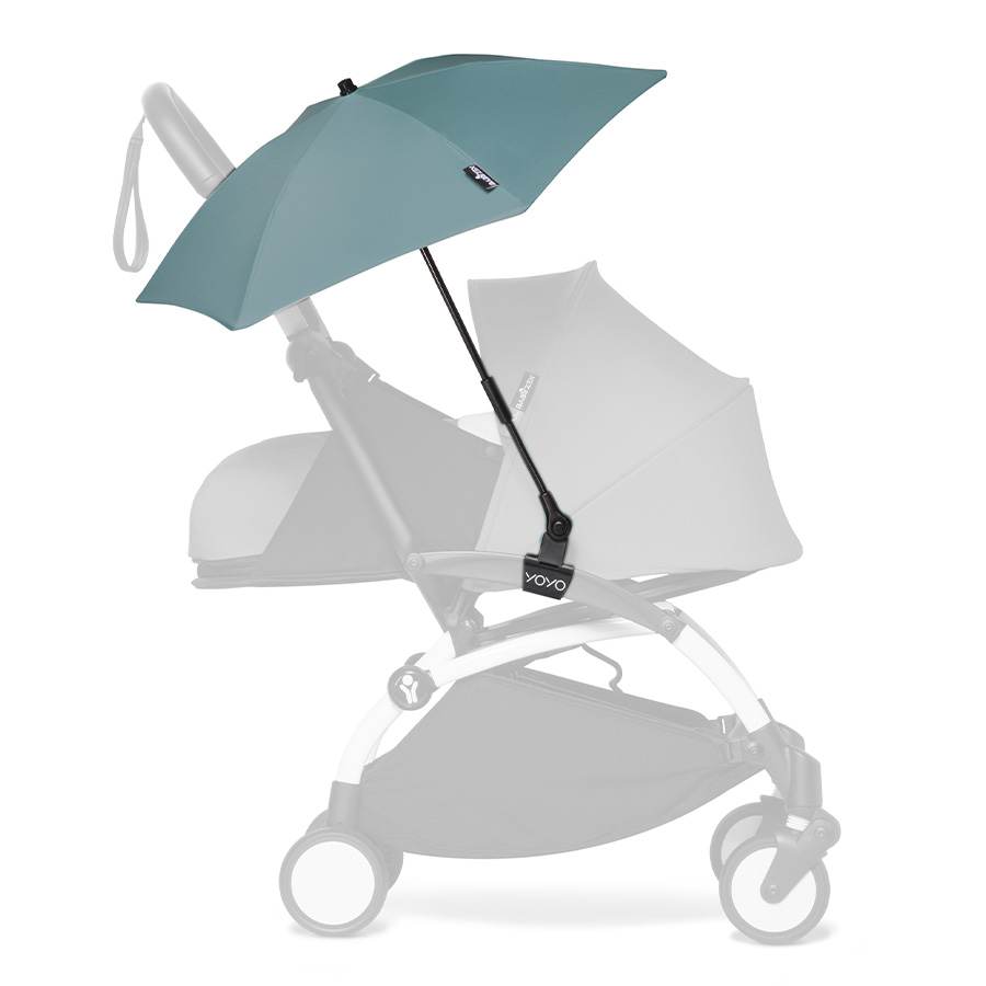 babymarkt Sonnenschirm YOYO Aqua Nur noch ein Tag übrig