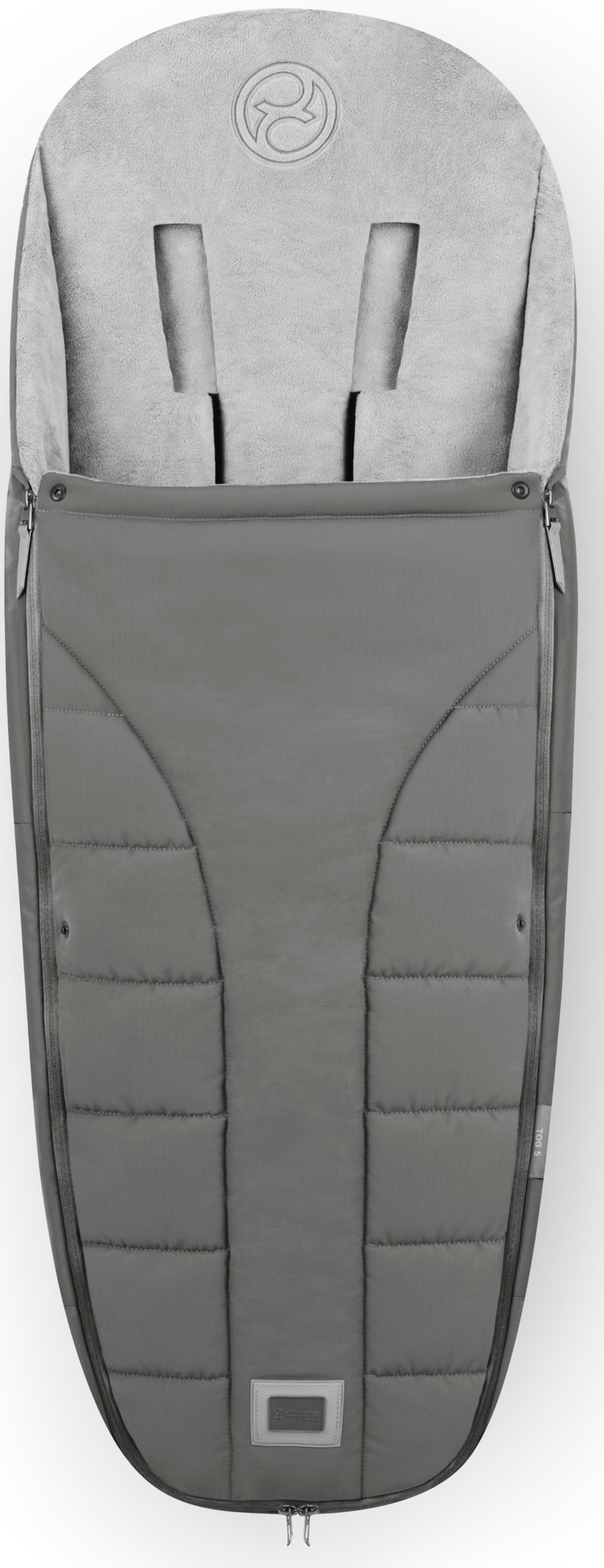 babymarkt Fußsack Soho Grey Super Rabatt