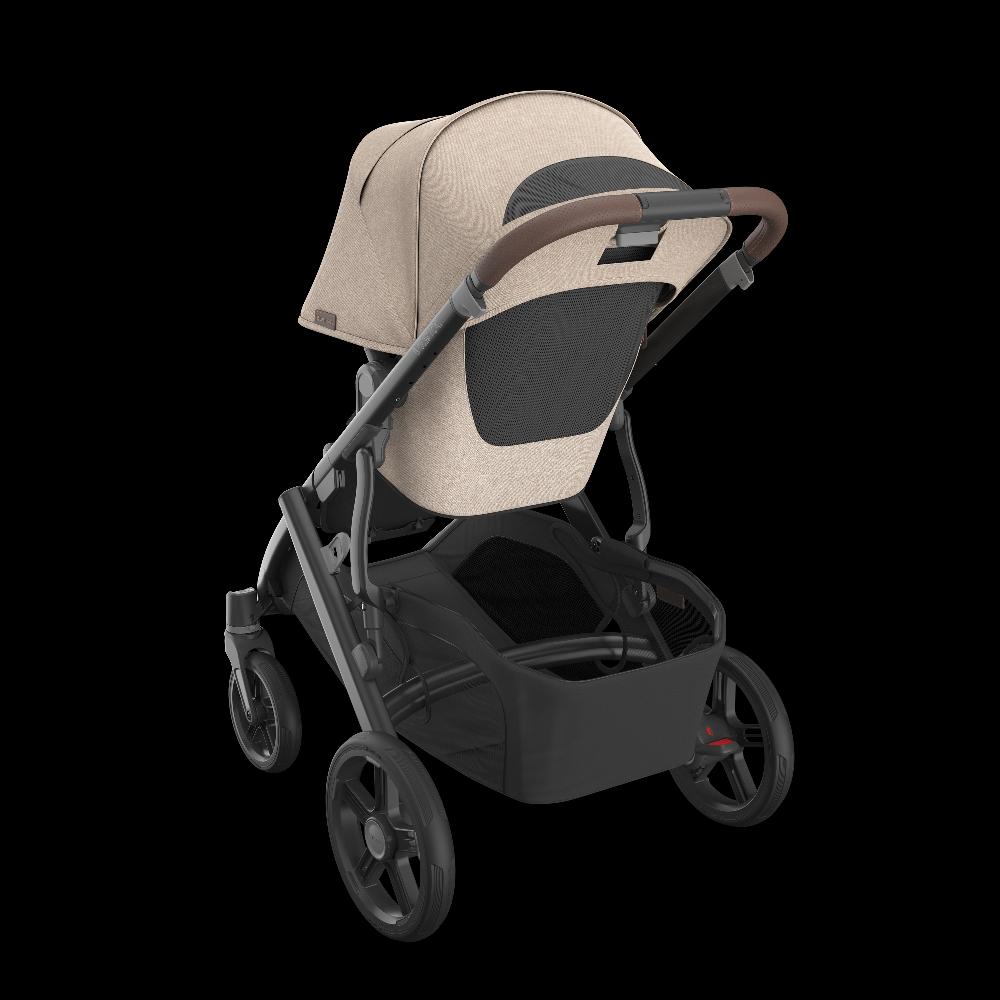 babymarkt Kinderwagen Vista V3 Liam Oat Mélange Im Verkauf