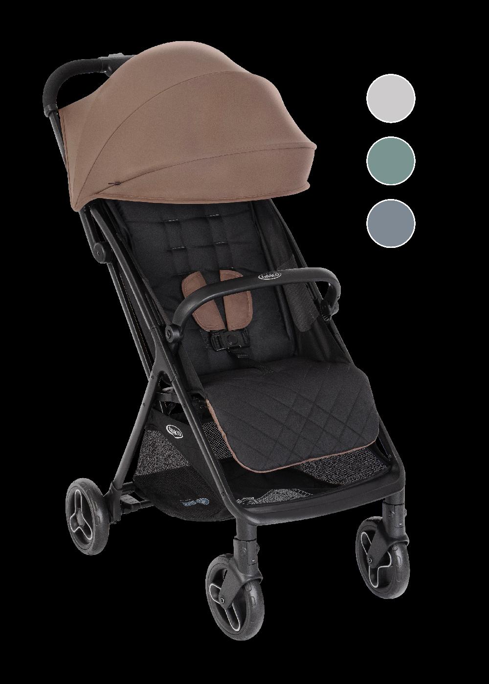 babymarkt Buggy Myavo Fossil zollfrei