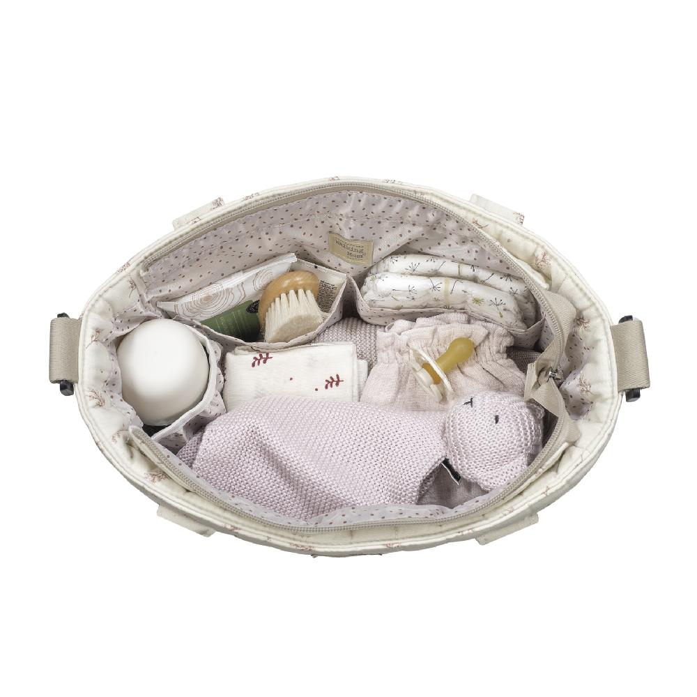 babymarkt Crossbody Tasche Mimosa Rosa 50% Rabatt für begrenzte Zeit