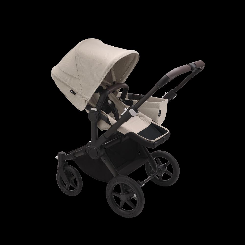 babymarkt Kombikinderwagen Donkey 5 Mono Complete Black/Desert Taupe Rabatte dieses Monats