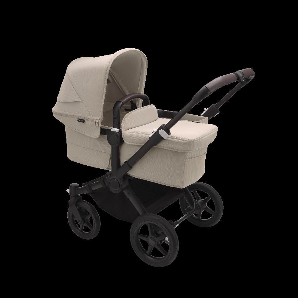 babymarkt Kombikinderwagen Donkey 5 Mono Complete Black/Desert Taupe Rabatte dieses Monats