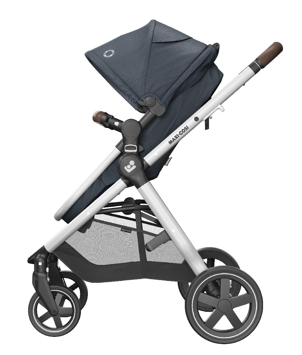 babymarkt Kinderwagen Zelia² Essential Graphite Outlet