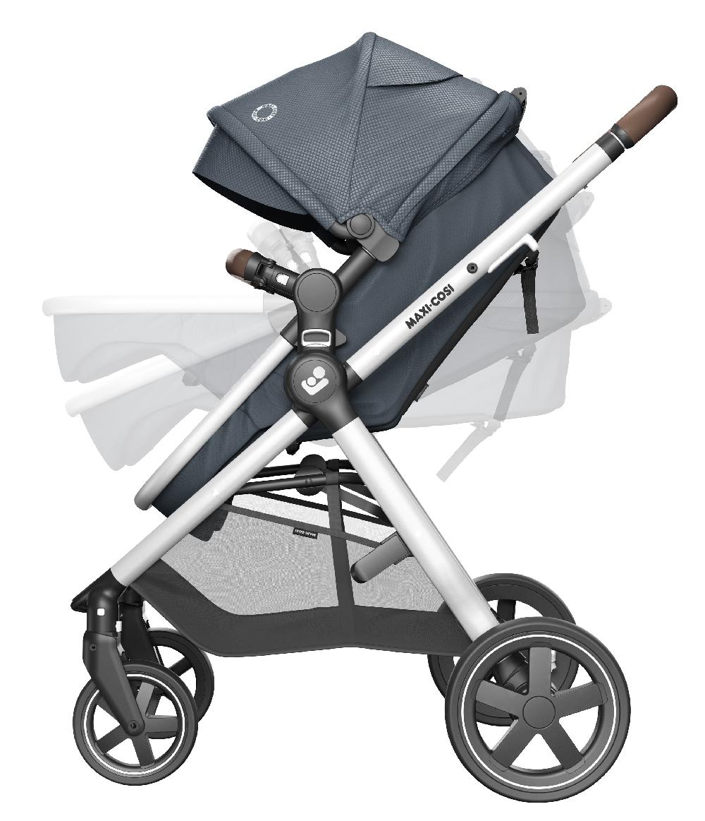 babymarkt Kinderwagen Zelia² Essential Graphite Outlet