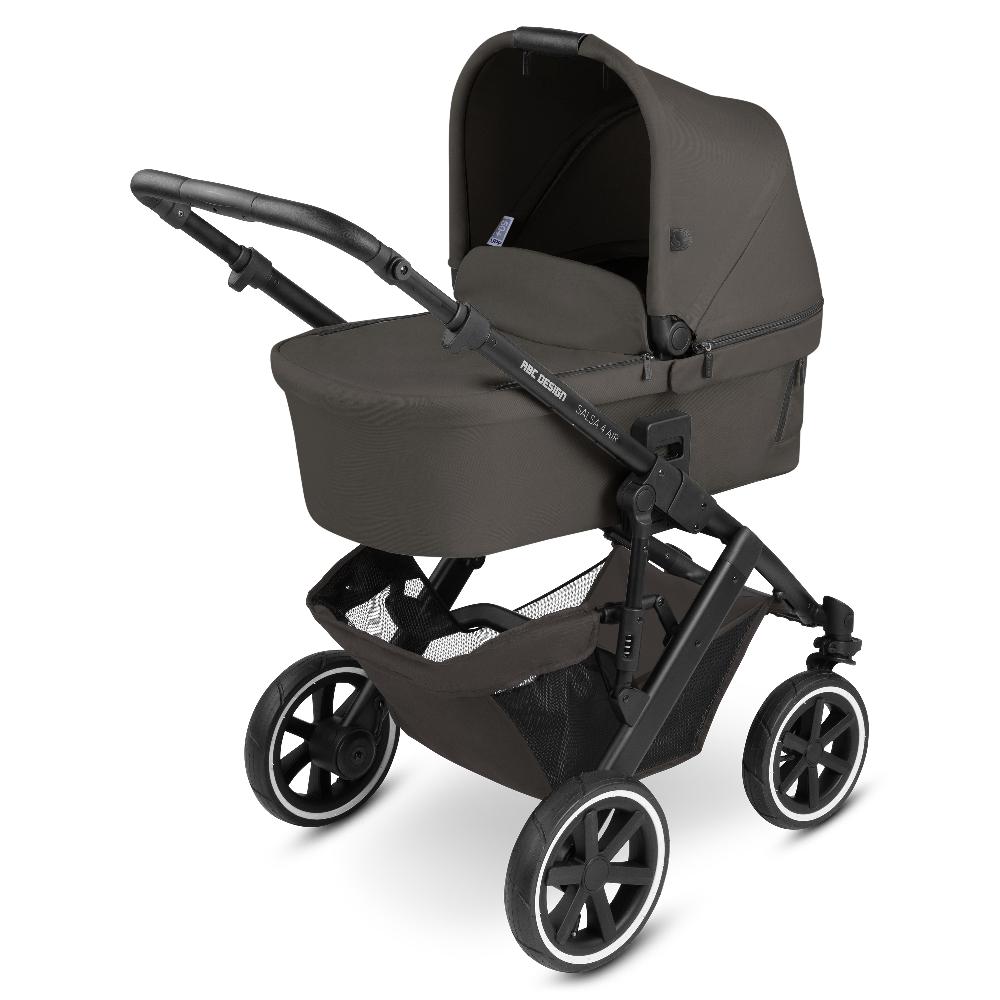 babymarkt Kombikinderwagen Salsa 4 Air cloud Auslauf