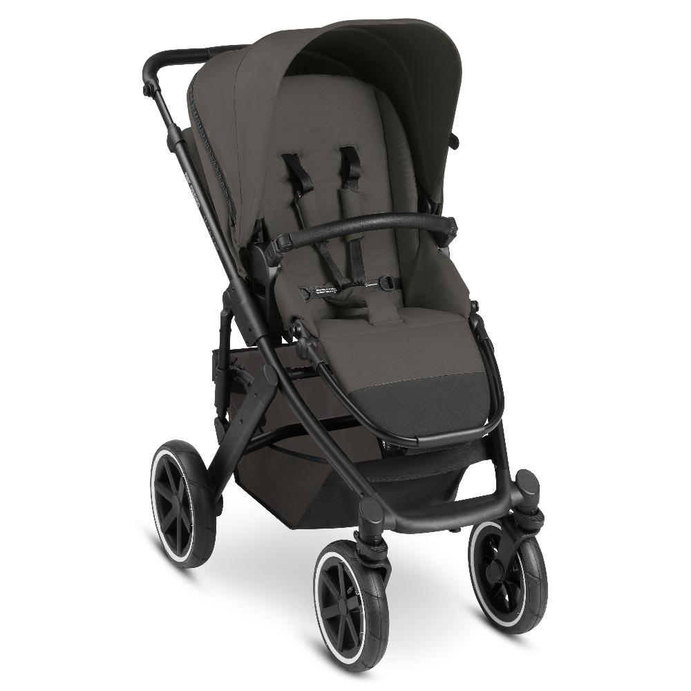 babymarkt Kombikinderwagen Salsa 4 Air cloud Auslauf