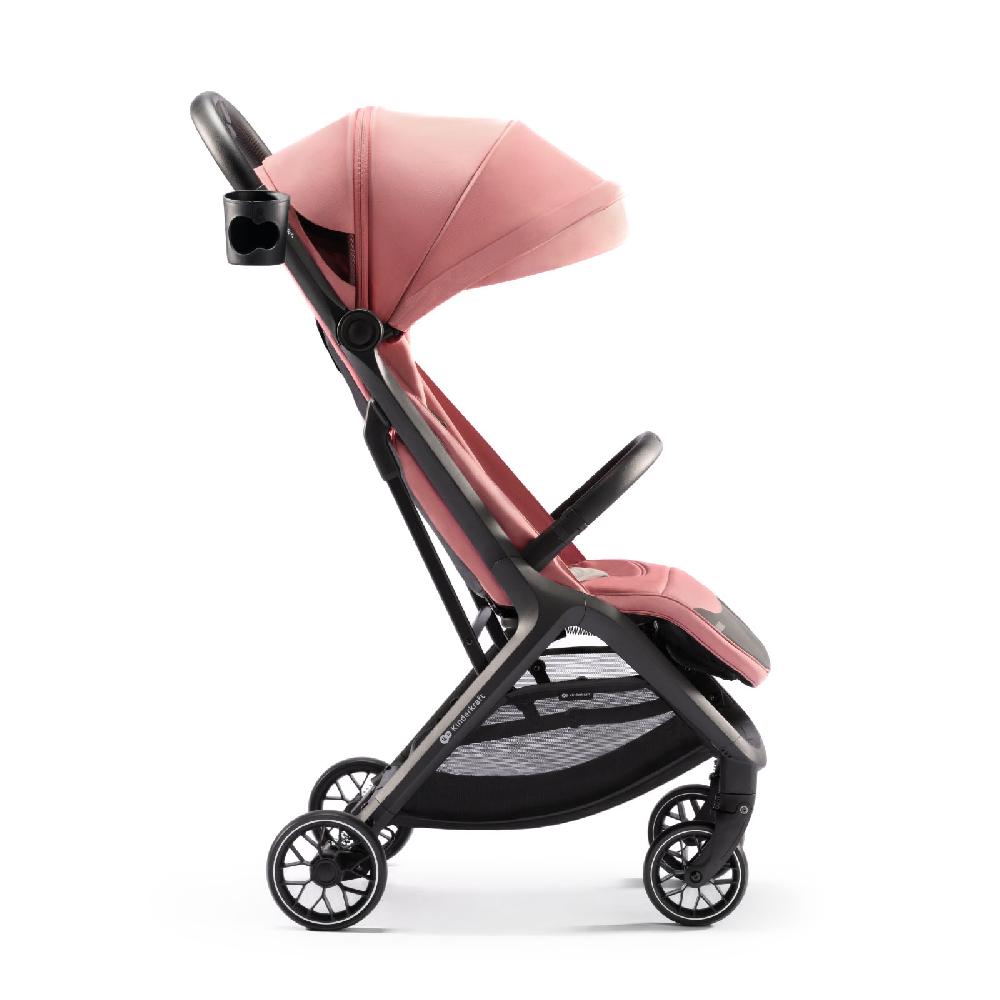 babymarkt Kinderwagen NUBI 2 Pink Quartz Verkauf