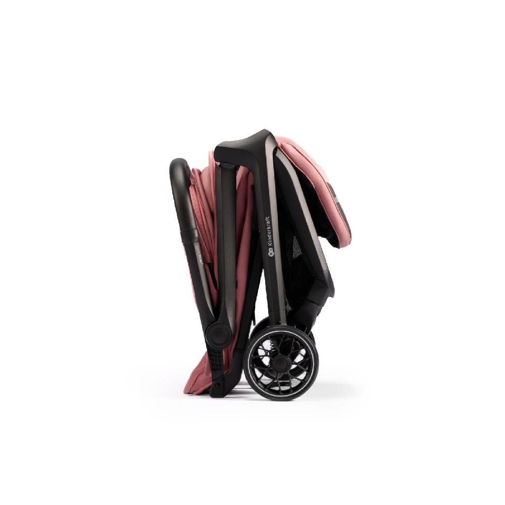 babymarkt Kinderwagen NUBI 2 Pink Quartz Verkauf