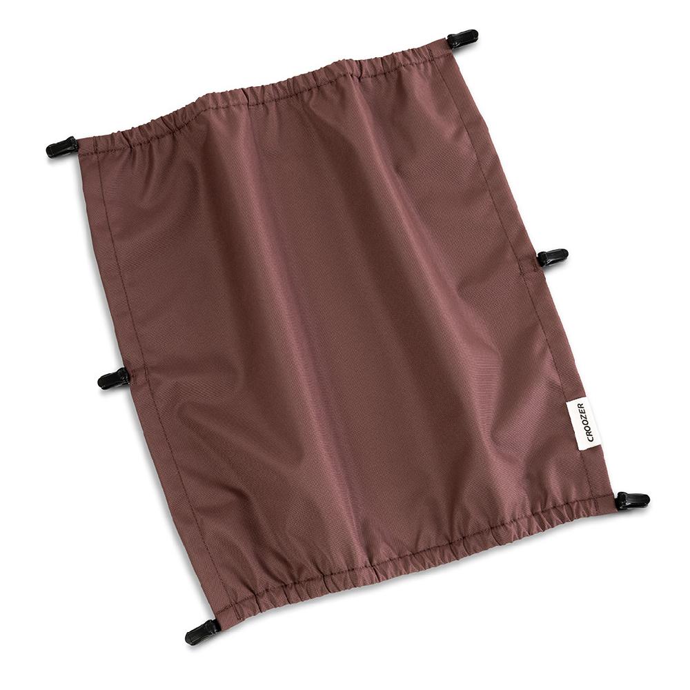 babymarkt Sonnenschutz Blossom red für Kid Zweisitzer Kostenloser Versand