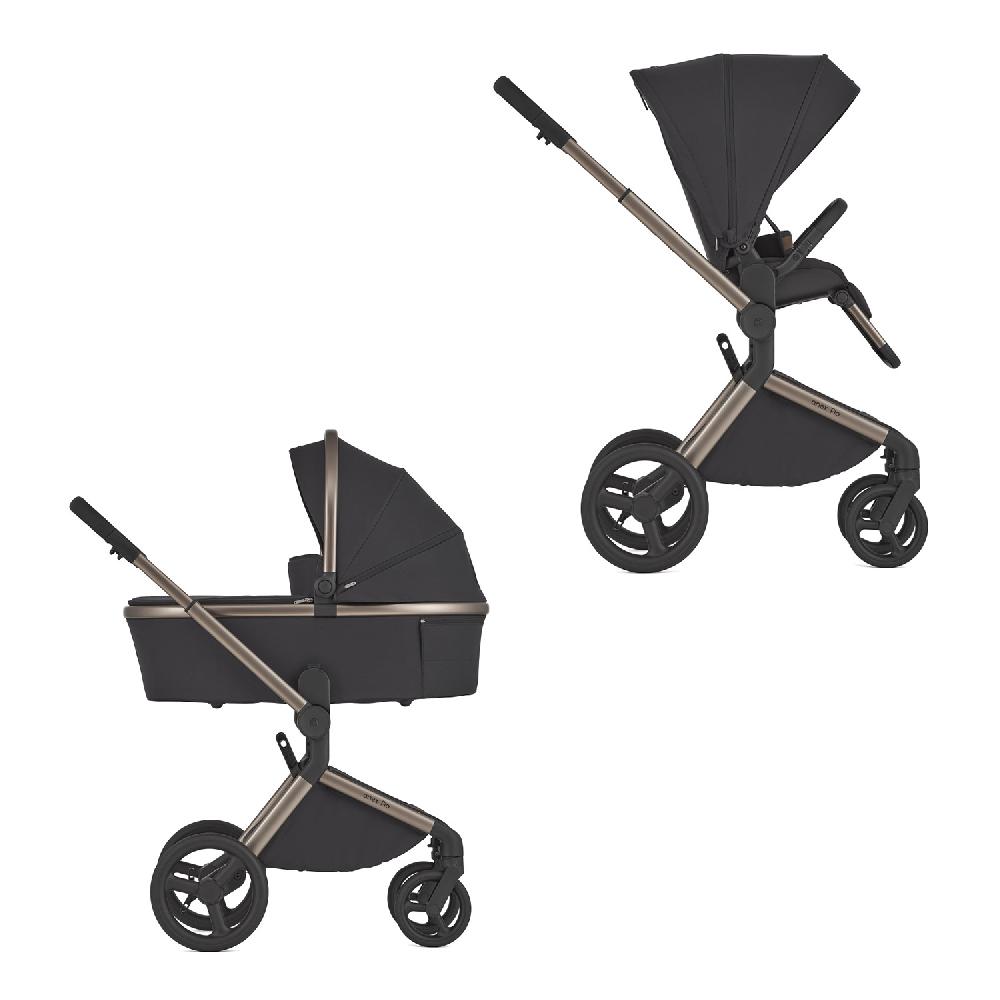 babymarkt Kombikinderwagen Flo Solo