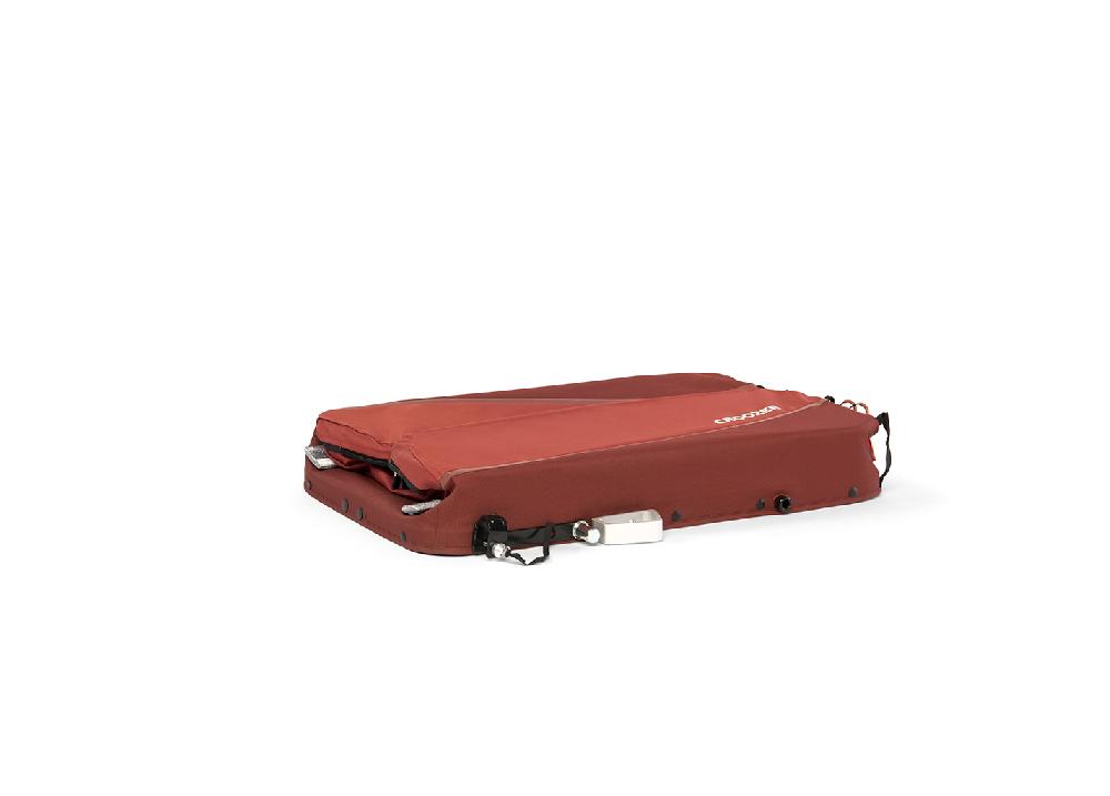 babymarkt Lastenanhänger Cargo Kalle Lava Red Weihnachtsangebot