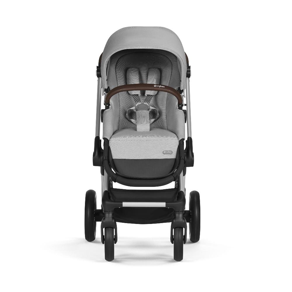 babymarkt Kinderwagen EOS Lux Lava Grey Muttertagsangebot