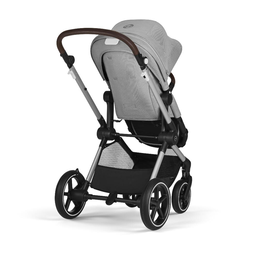 babymarkt Kinderwagen EOS Lux Lava Grey Muttertagsangebot
