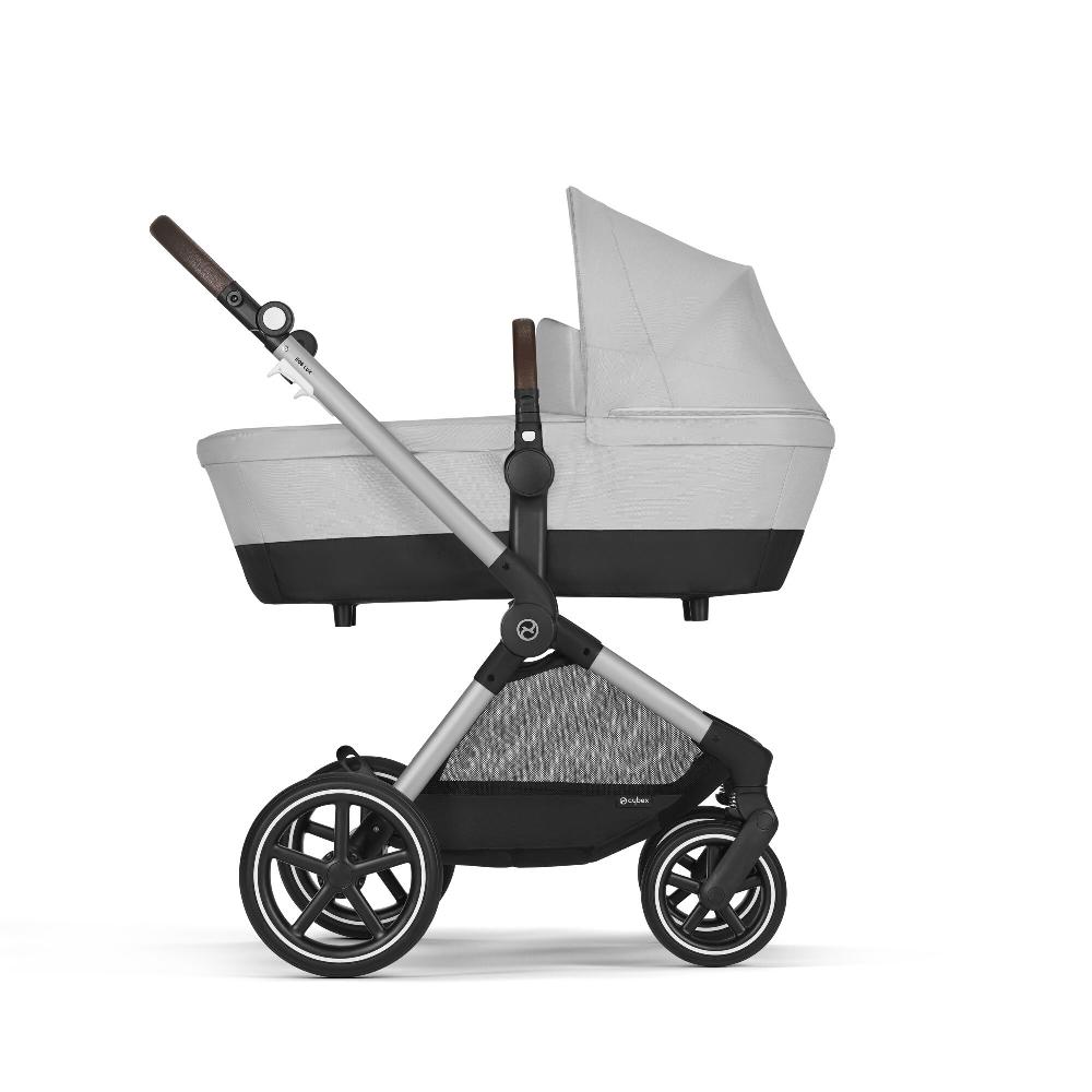 babymarkt Kinderwagen EOS Lux Lava Grey Muttertagsangebot