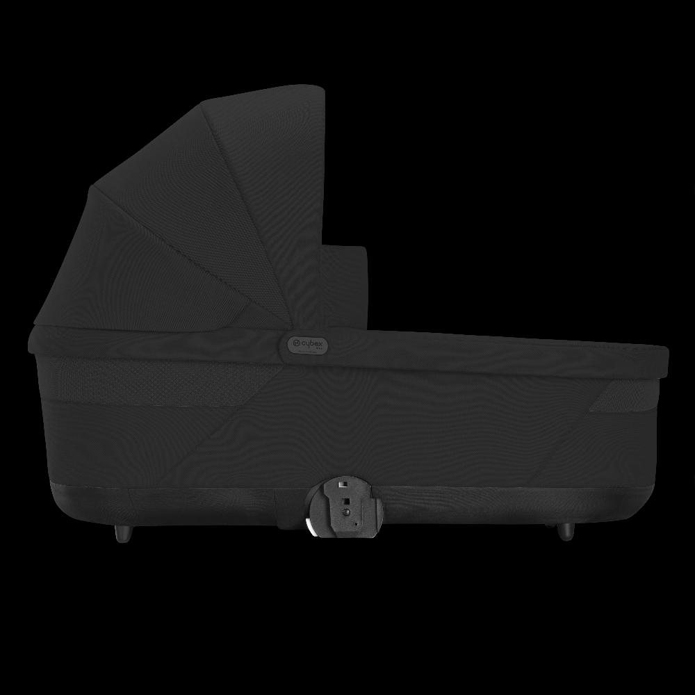 babymarkt Kinderwagenaufsatz Cot S Lux Moon Black Vatertagsangebot